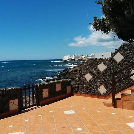 Caracoles Holiday home *