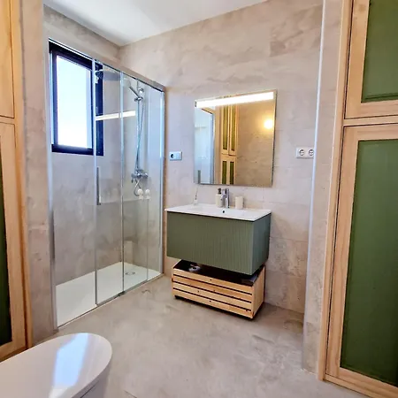 Prázdninový dům Casa Caracoles En