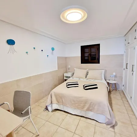 Casa Caracoles En Prázdninový dům Costa Teguise