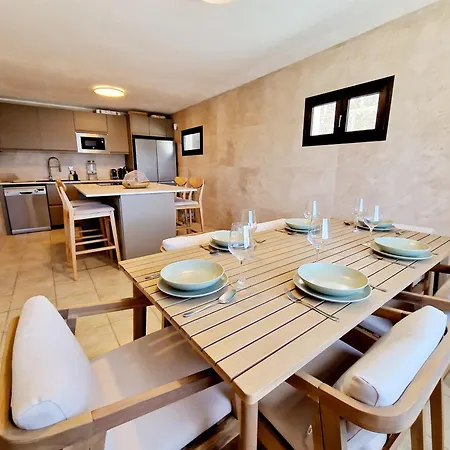 Casa Caracoles En Prázdninový dům