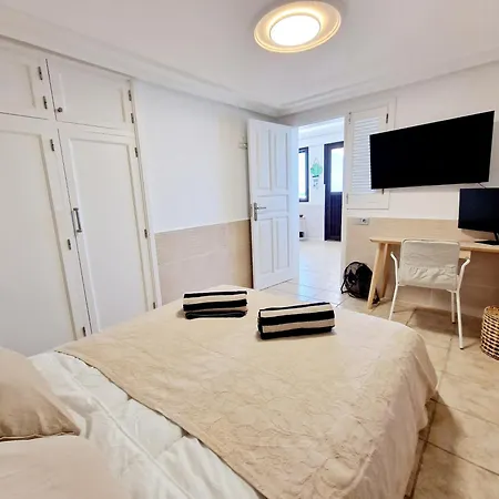 Prázdninový dům Casa Caracoles En