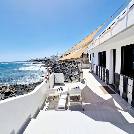 Casa Caracoles En Prázdninový dům Costa Teguise