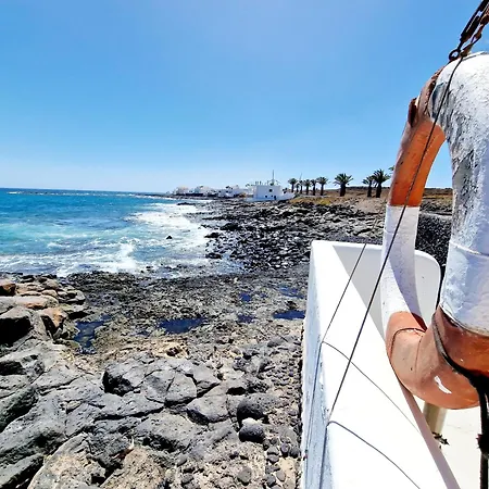 Casa Caracoles En Costa Teguise