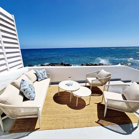 Casa Caracoles En Prázdninový dům