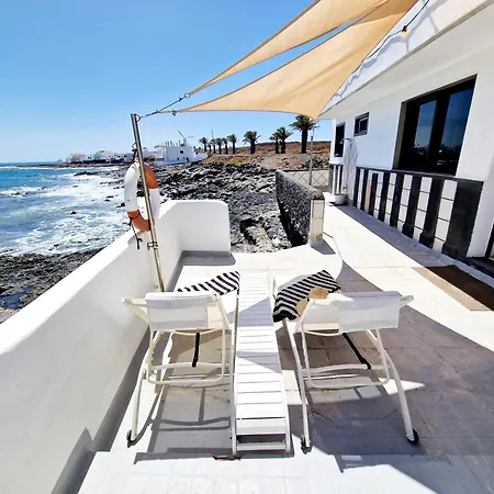 Prázdninový dům Casa Caracoles En