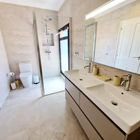 Casa Caracoles En Prázdninový dům