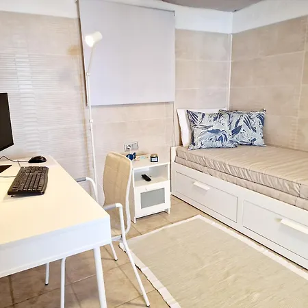 Prázdninový dům Casa Caracoles En