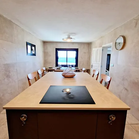 Prázdninový dům Casa Caracoles En