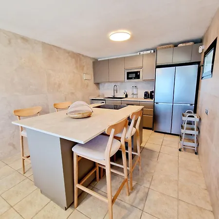 Casa Caracoles En Prázdninový dům