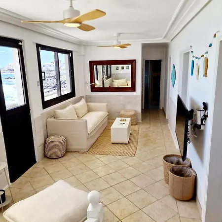 Prázdninový dům Casa Caracoles En