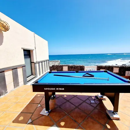 Prázdninový dům Casa Caracoles En Costa Teguise