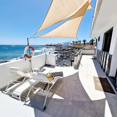 Casa Caracoles En Prázdninový dům