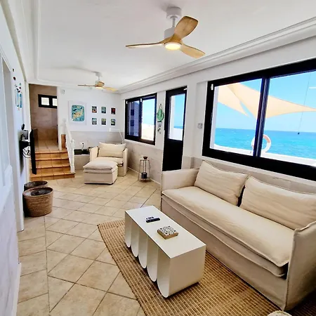 Casa Caracoles En Prázdninový dům *