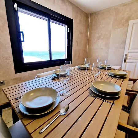 Prázdninový dům Casa Caracoles En